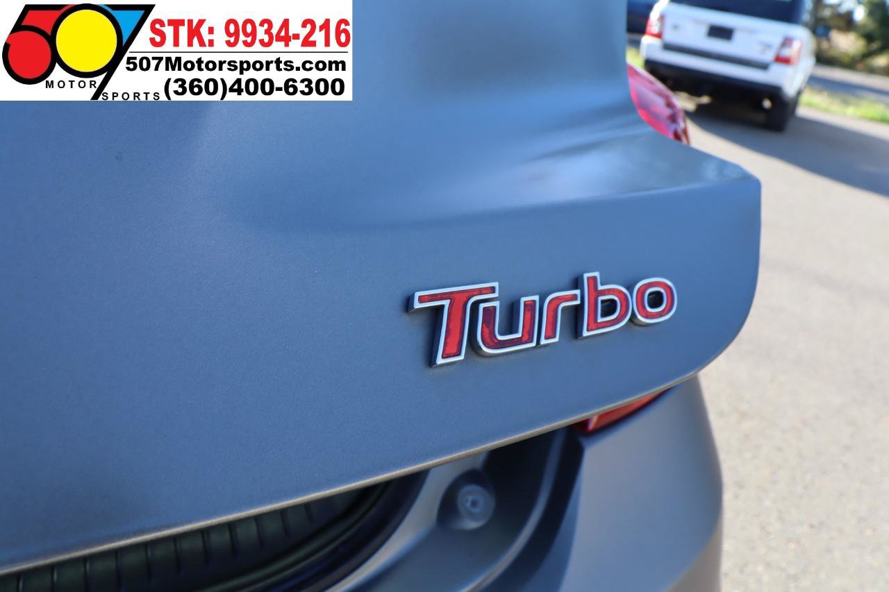 Used 2016 Hyundai Veloster Turbo w/ Option Group 04 FWD image 18