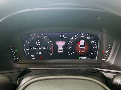 New 2026 Honda Accord SE image 12