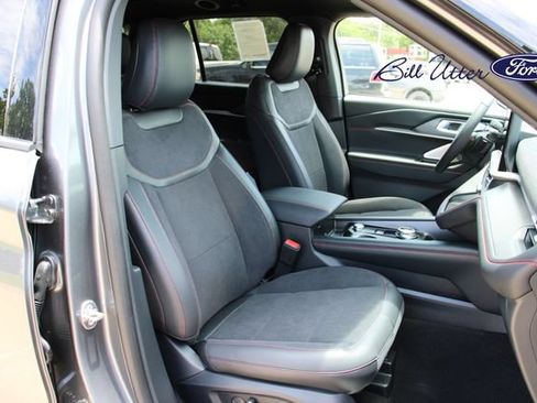 New 2026 Ford Explorer ST w/ Sun And Sound Package AWD/4WD image 7