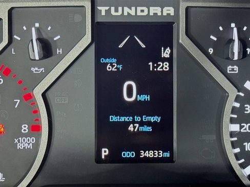 Used 2023 Toyota Tundra Limited w/ TRD Off-Road Package AWD/4WD image 22