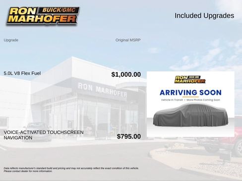 Used 2020 Ford F150 Lariat AWD/4WD image 2