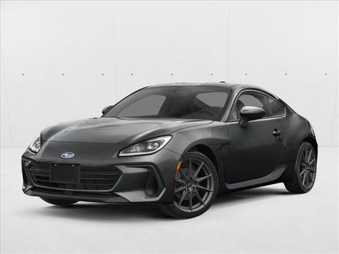 Used 2023 Subaru BRZ Limited RWD image 1