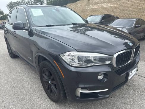Used 2015 BMW X5 sDrive35i RWD image 3