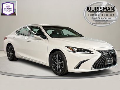 Certified 2025 Lexus ES 350 w/ Premium Package