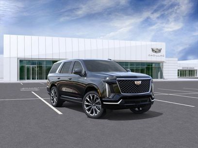 New 2026 Cadillac Escalade Luxury