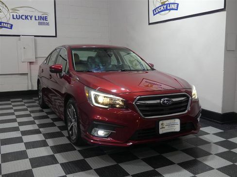 Used 2019 Subaru Legacy 2.5i Limited w/ Popular Package #2A image 5