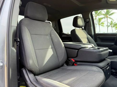 Used 2025 Chevrolet Silverado 1500 LT w/ Protection Package image 9