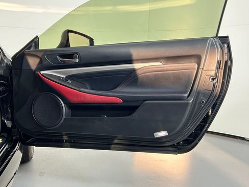 Used 2022 Lexus RC 300 F Sport w/ Navigation Package image 9