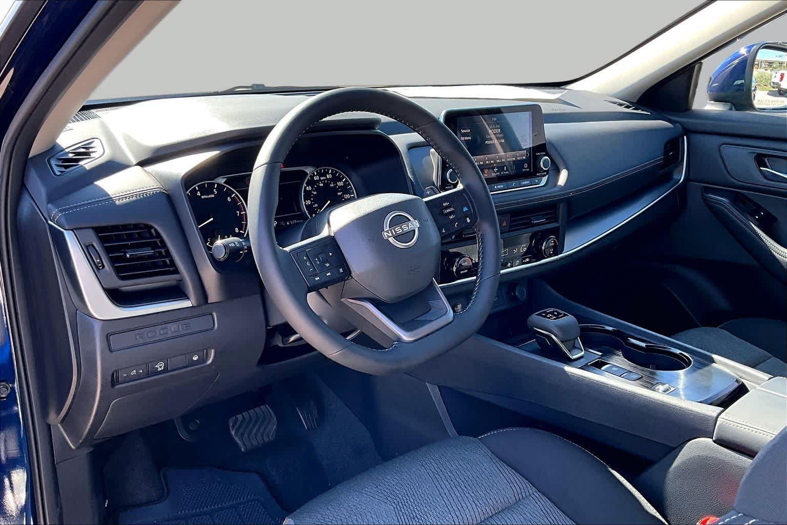 New 2027 Nissan Rogue SV FWD image 8