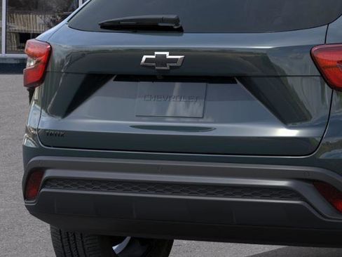 New 2026 Chevrolet Trax LS w/ LS Convenience Package image 34