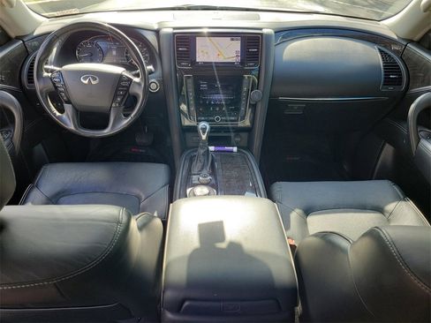 Used 2020 INFINITI QX80 Luxe w/ Proassist Package image 22