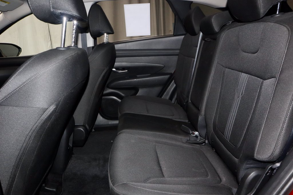 Used 2025 Hyundai Tucson SEL AWD/4WD image 20