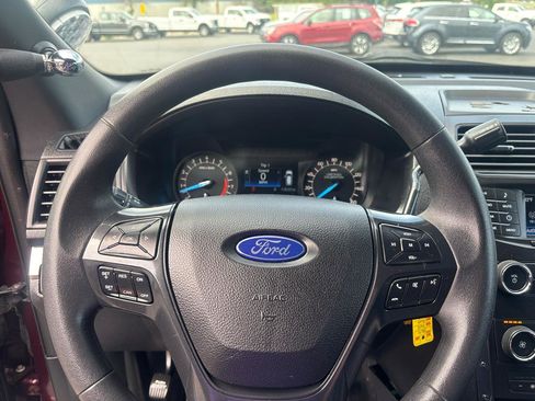 Used 2019 Ford Explorer 4WD Police Interceptor image 13