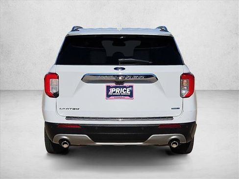 Used 2020 Ford Explorer Limited image 7