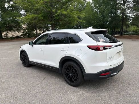Used 2017 MAZDA CX-9 Signature AWD/4WD image 3