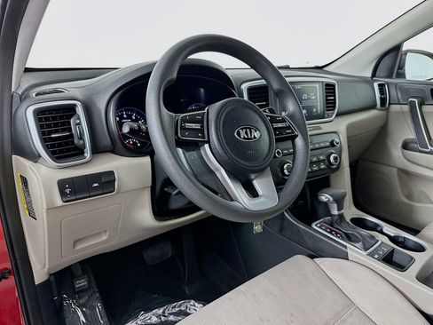 Used 2021 Kia Sportage LX AWD/4WD image 10