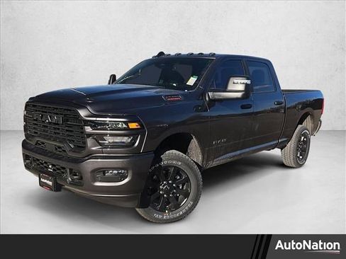 New 2026 RAM 2500 Big Horn image 1