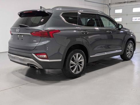 Used 2020 Hyundai Santa Fe SEL w/ Convenience Package AWD/4WD image 8
