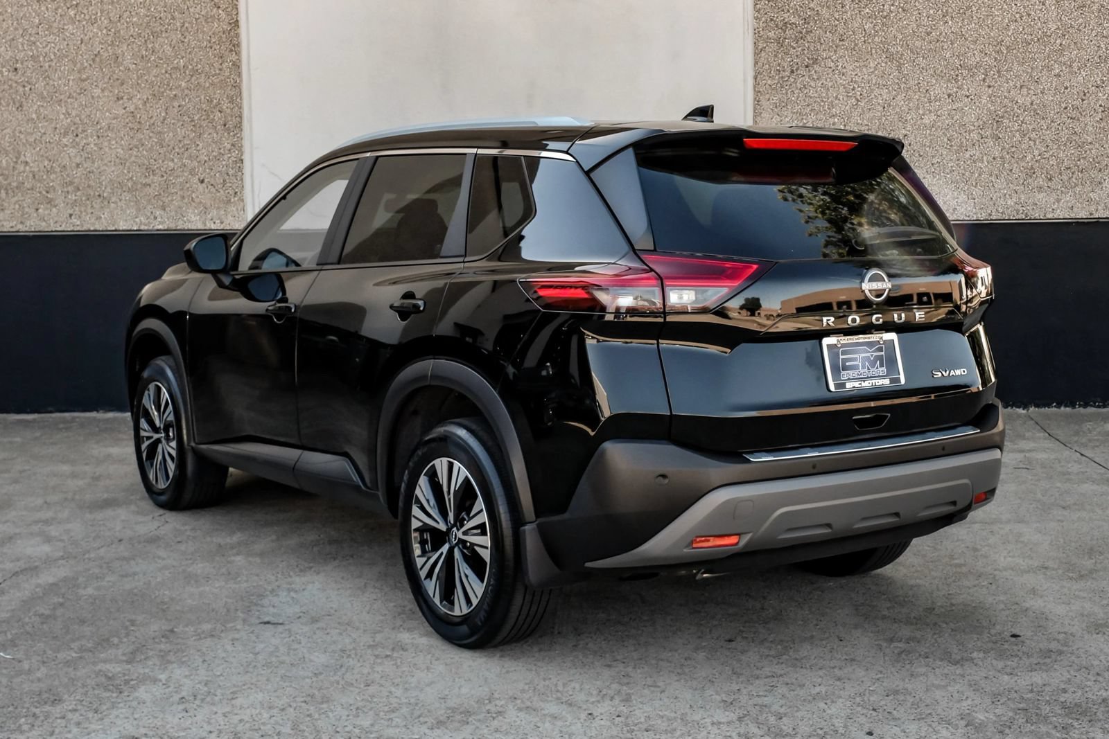 Used 2023 Nissan Rogue SV w/ SV Premium B Package AWD/4WD image 12