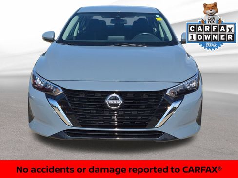 Certified 2024 Nissan Sentra SV w/ All-Weather Package FWD image 3