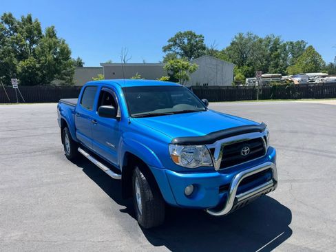 Used 2006 Toyota Tacoma 4x4 Double Cab image 34