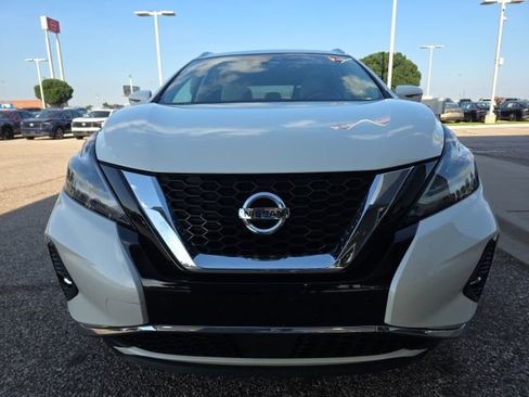 Used 2022 Nissan Murano Platinum w/ Cargo Package FWD image 2