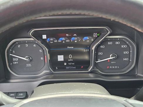 Used 2020 GMC Sierra 1500 AT4 w/ AT4 Premium Package AWD/4WD image 10