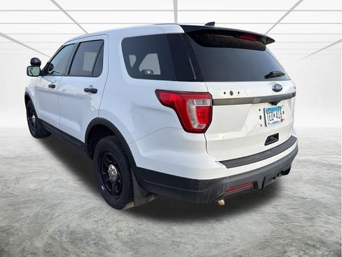 Used 2019 Ford Explorer 4WD Police Interceptor image 4