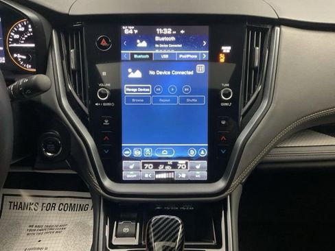 Used 2025 Subaru Outback Wilderness AWD/4WD image 15