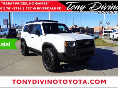 Certified 2024 Toyota Land Cruiser 1958