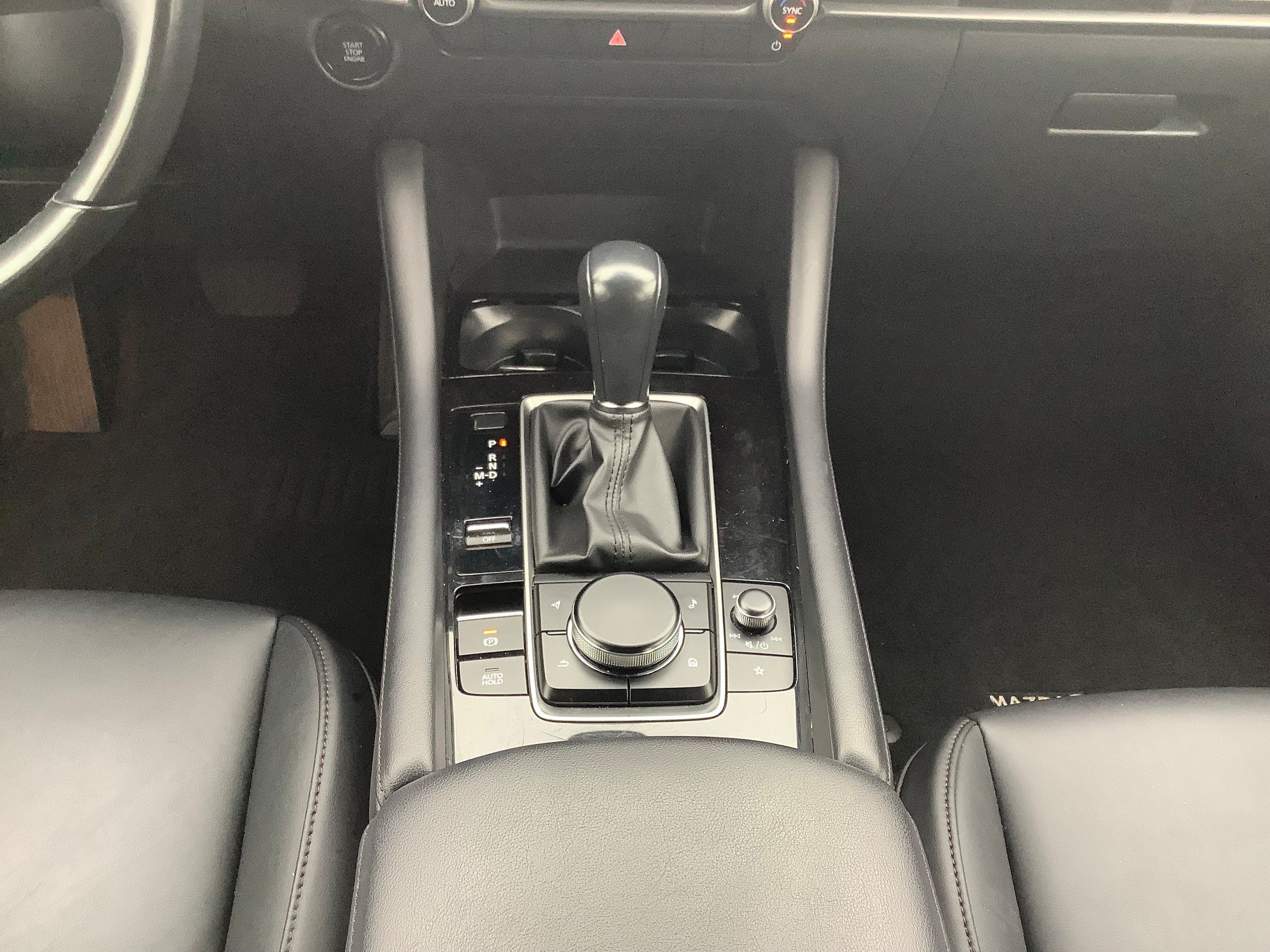 Used 2024 MAZDA MAZDA3 s FWD image 10