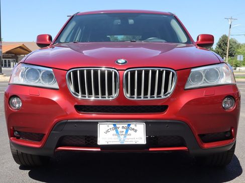 Used 2014 BMW X3 xDrive28i AWD/4WD image 13