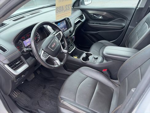 Certified 2021 GMC Terrain SLT image 13