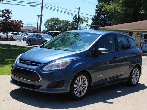 Used 2018 Ford C-MAX SE w/ Cold Weather Package FWD image 5