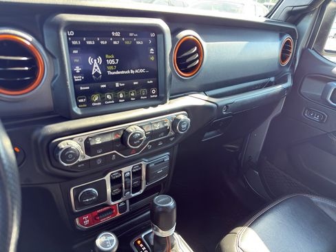 Used 2021 Jeep Gladiator Mojave AWD/4WD image 21