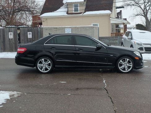 Used 2012 Mercedes-Benz E 350 4MATIC Sedan image 17
