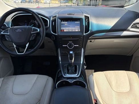 Used 2016 Ford Edge Titanium w/ Equipment Group 301A AWD/4WD image 12