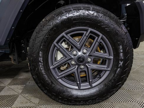 Used 2024 Jeep Wrangler Sport AWD/4WD image 44
