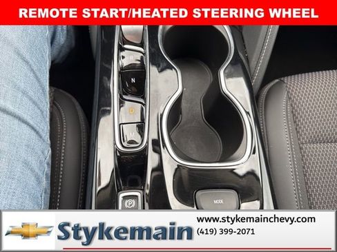 Used 2023 Buick Envision Preferred w/ Sport Touring Package image 41