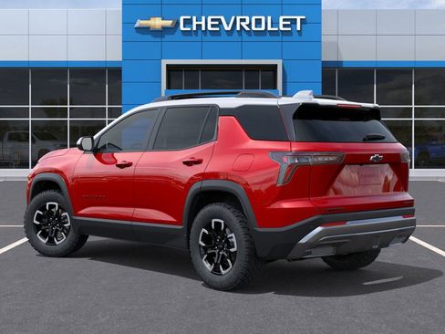 New 2026 Chevrolet Equinox ACTIV w/ Convenience Package III image 3