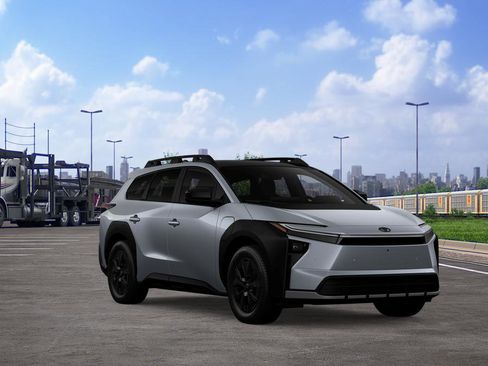 New 2026 Toyota bZ Woodland AWD/4WD image 17