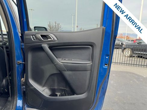 Used 2019 Ford Ranger Lariat w/ FX4 Off-Road Package image 12