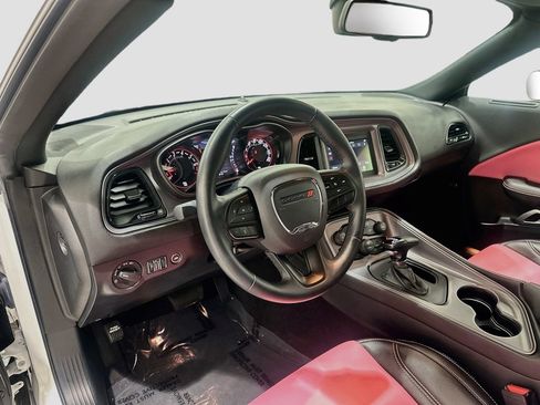 Used 2023 Dodge Challenger GT w/ Blacktop Package RWD image 9