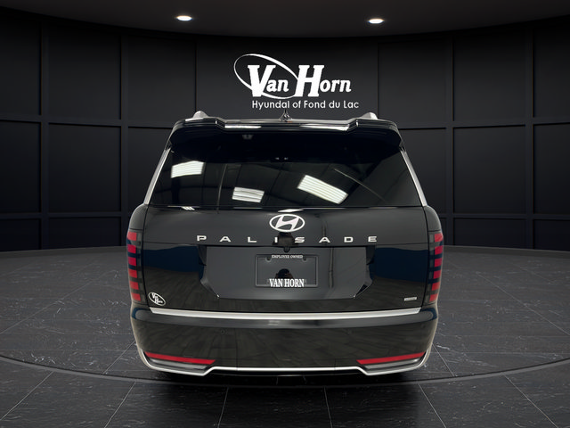 Used 2026 Hyundai Palisade Calligraphy AWD/4WD image 6