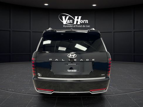 Used 2026 Hyundai Palisade Calligraphy AWD/4WD image 6