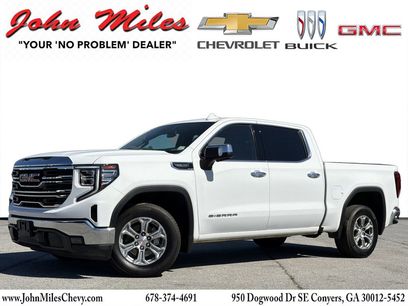 Used 2025 GMC Sierra 1500 SLT