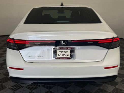 Used 2025 Honda Accord SE image 16
