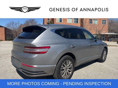 Used 2025 Genesis GV80 2.5T Standard image 4