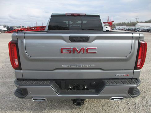 New 2026 GMC Sierra 1500 AT4 w/ AT4 Premium Package AWD/4WD image 6