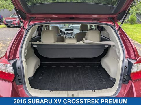 Used 2015 Subaru Crosstrek 2.0i Premium AWD/4WD image 31
